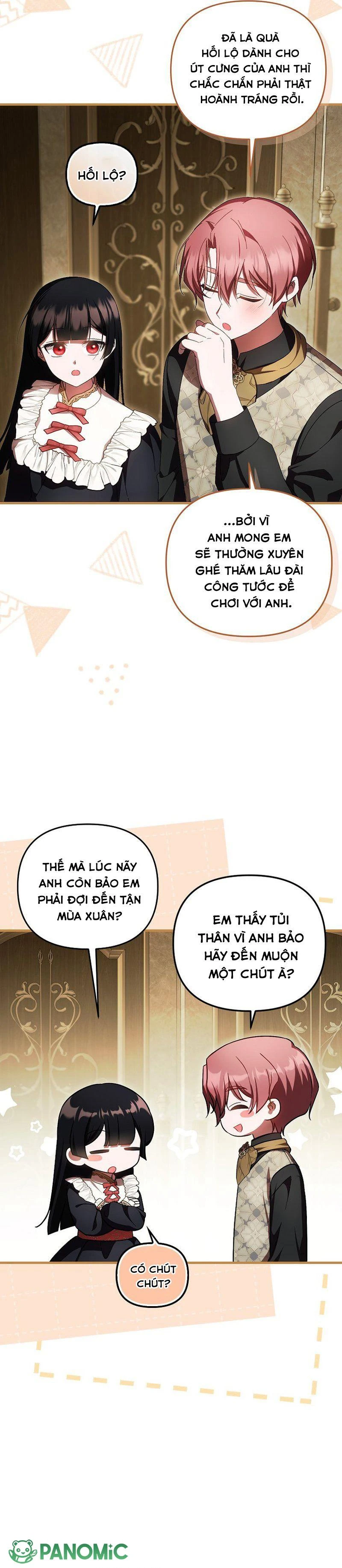 Lần Đầu Tiên Được Yêu Thương Chapter  89 - 7