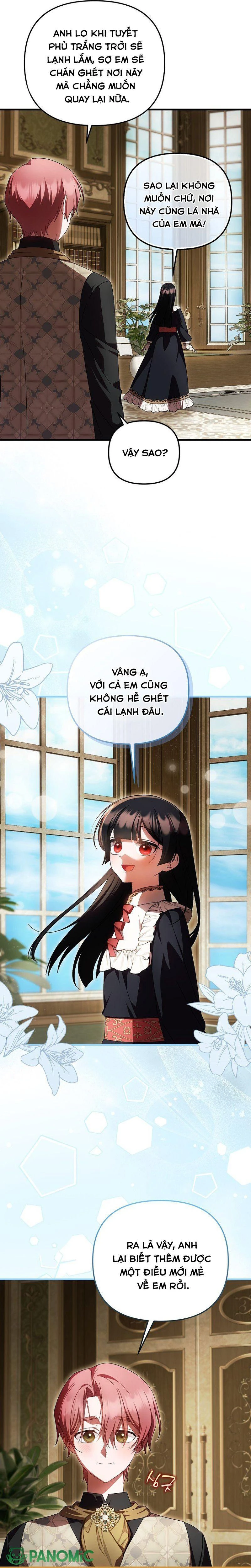 Lần Đầu Tiên Được Yêu Thương Chapter  89 - 8