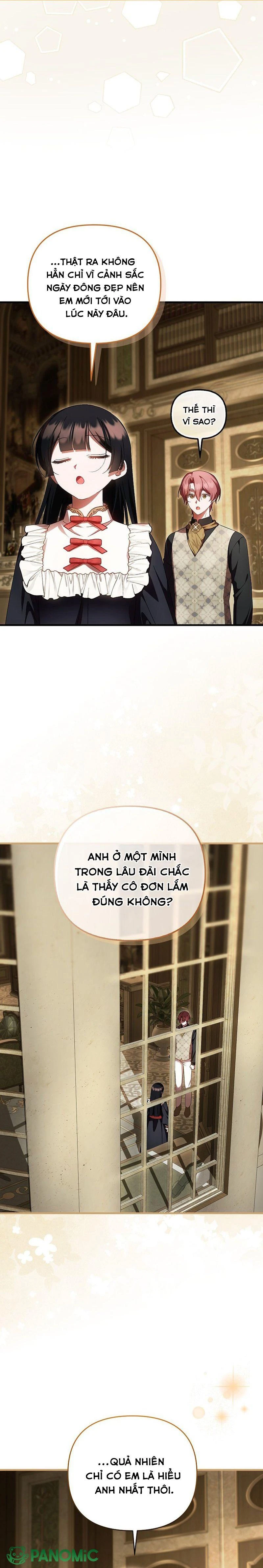 Lần Đầu Tiên Được Yêu Thương Chapter  89 - 9