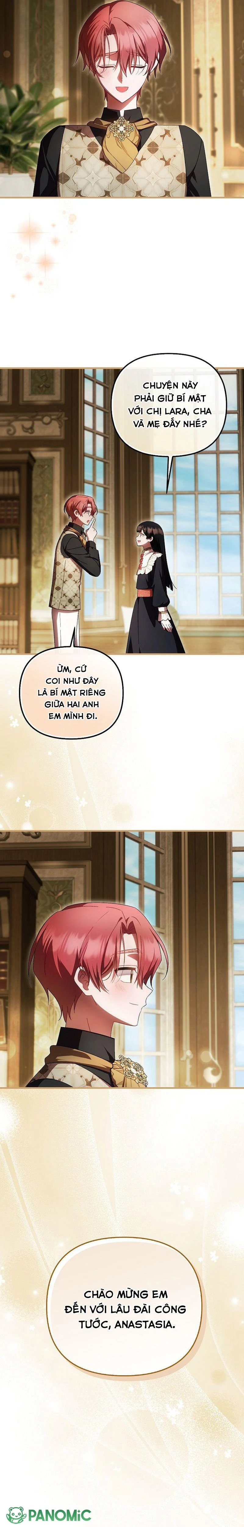 Lần Đầu Tiên Được Yêu Thương Chapter  89 - 10