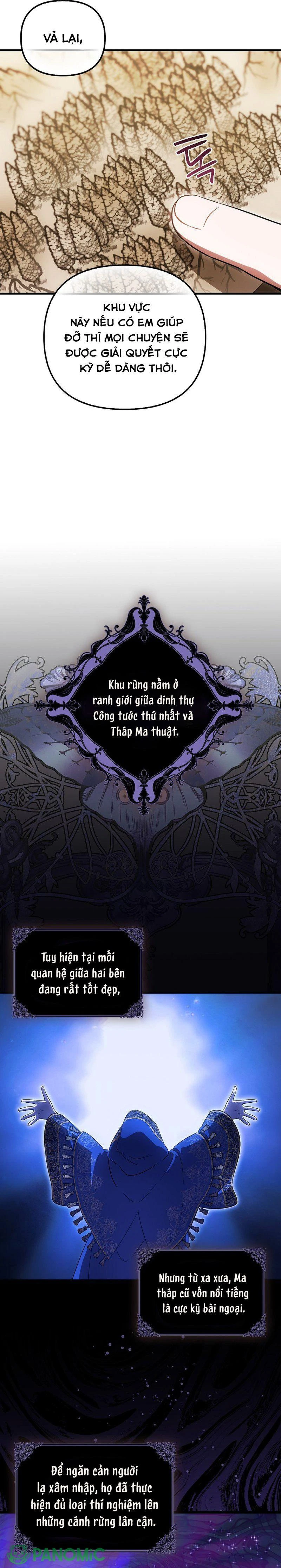 Lần Đầu Tiên Được Yêu Thương Chapter  89 - 12