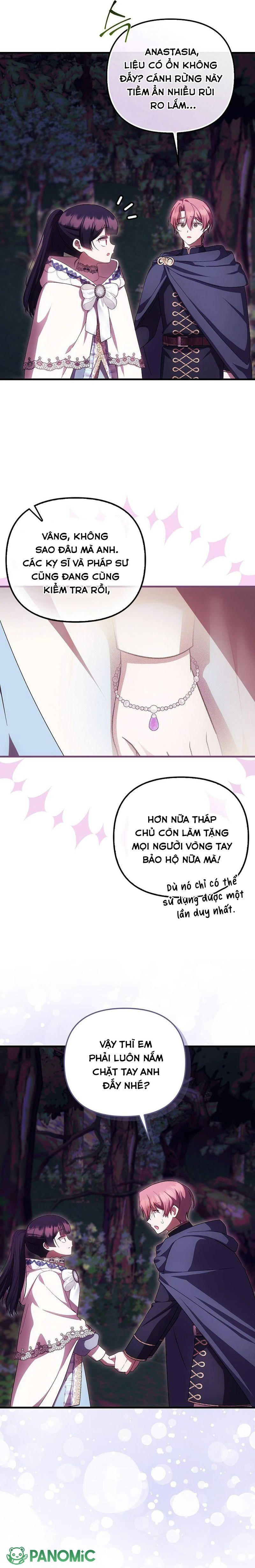 Lần Đầu Tiên Được Yêu Thương Chapter  89 - 14