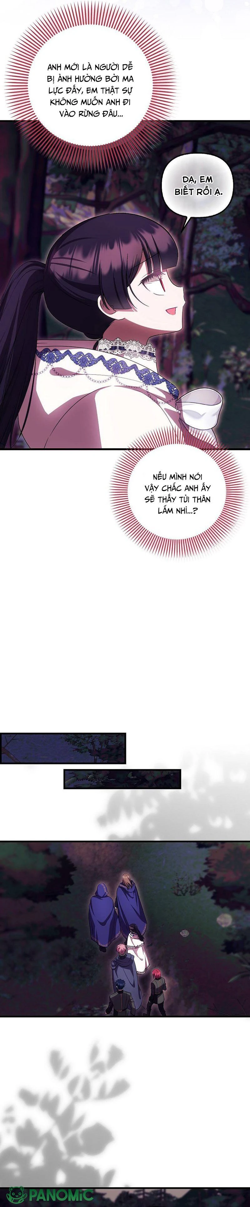 Lần Đầu Tiên Được Yêu Thương Chapter  89 - 15