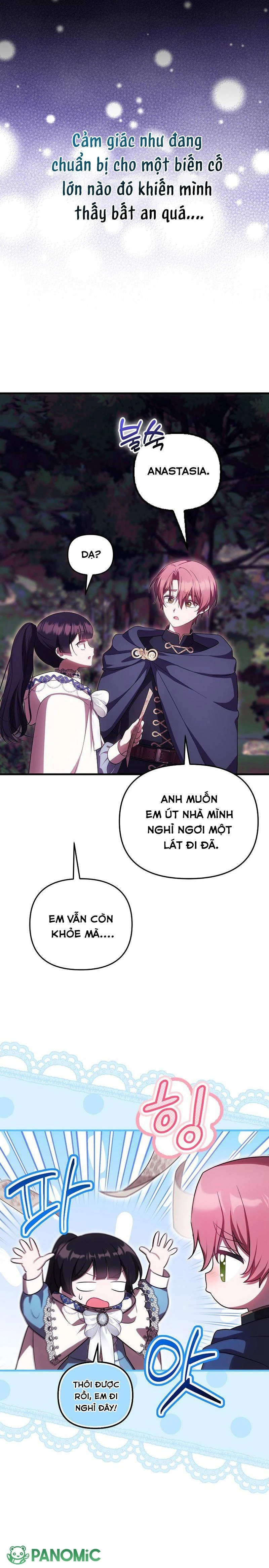 Lần Đầu Tiên Được Yêu Thương Chapter  89 - 17