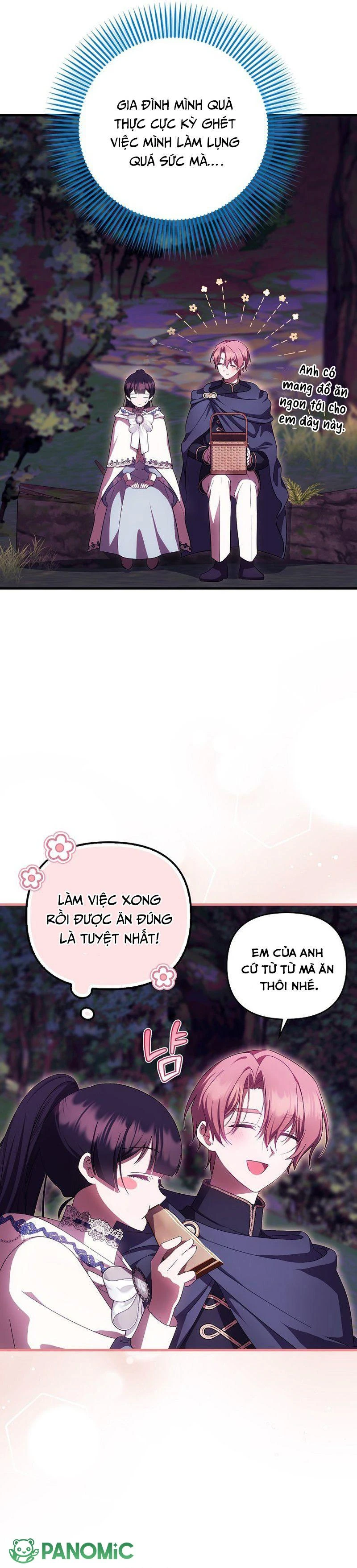 Lần Đầu Tiên Được Yêu Thương Chapter  89 - 18