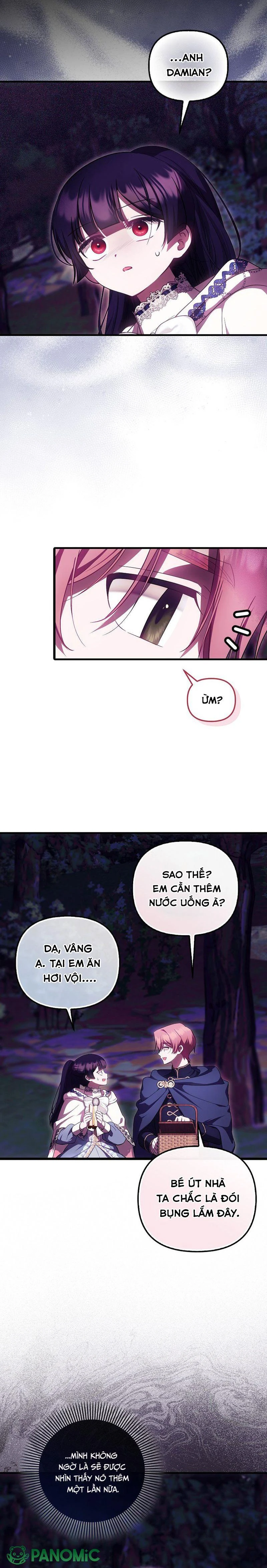 Lần Đầu Tiên Được Yêu Thương Chapter  89 - 20