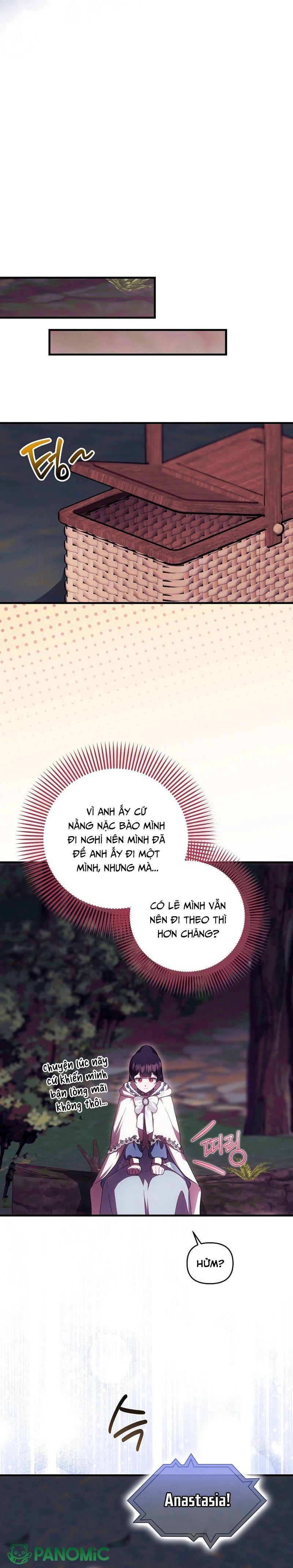 Lần Đầu Tiên Được Yêu Thương Chapter  89 - 22