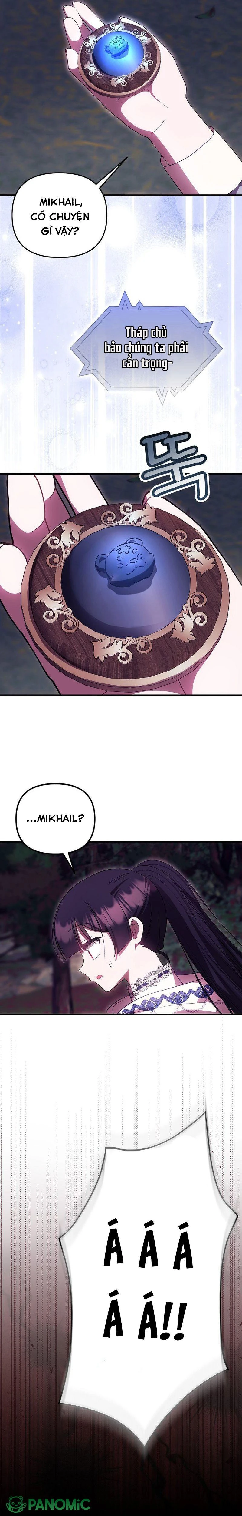 Lần Đầu Tiên Được Yêu Thương Chapter  89 - 23