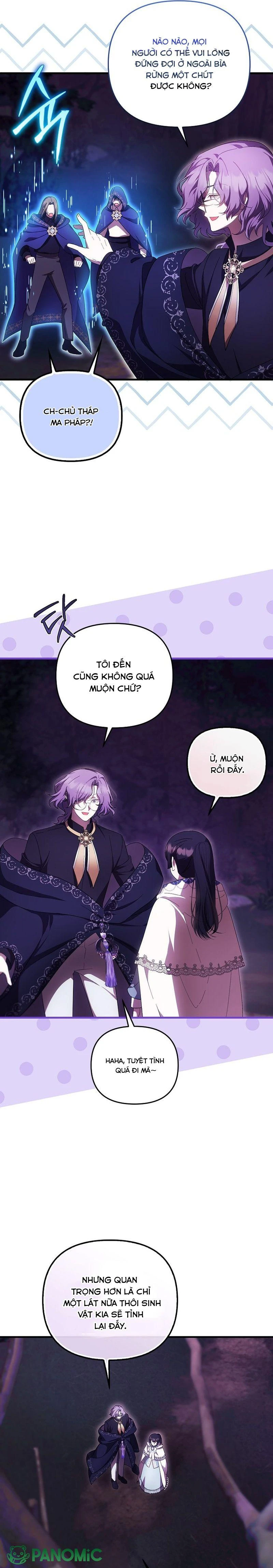 Lần Đầu Tiên Được Yêu Thương Chapter  90 - 8