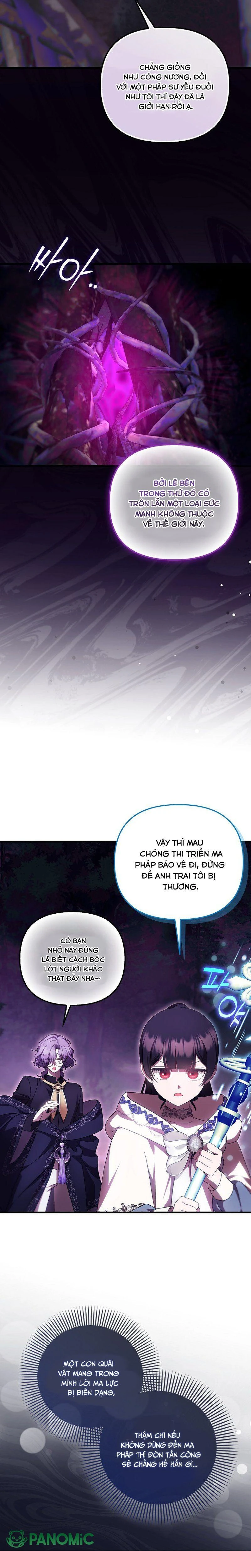 Lần Đầu Tiên Được Yêu Thương Chapter  90 - 9