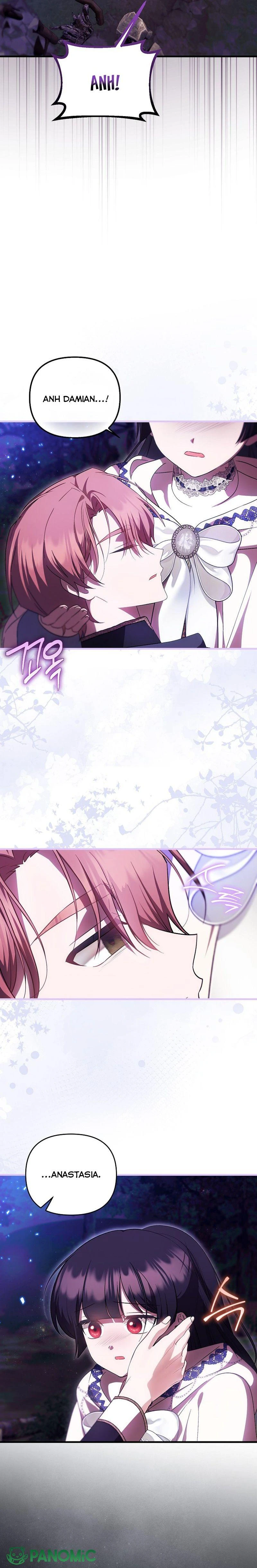 Lần Đầu Tiên Được Yêu Thương Chapter  90 - 13