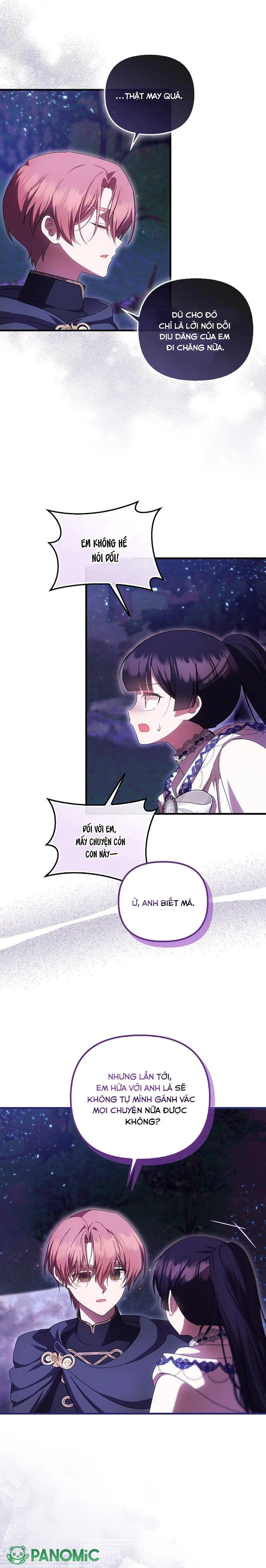 Lần Đầu Tiên Được Yêu Thương Chapter  90 - 16