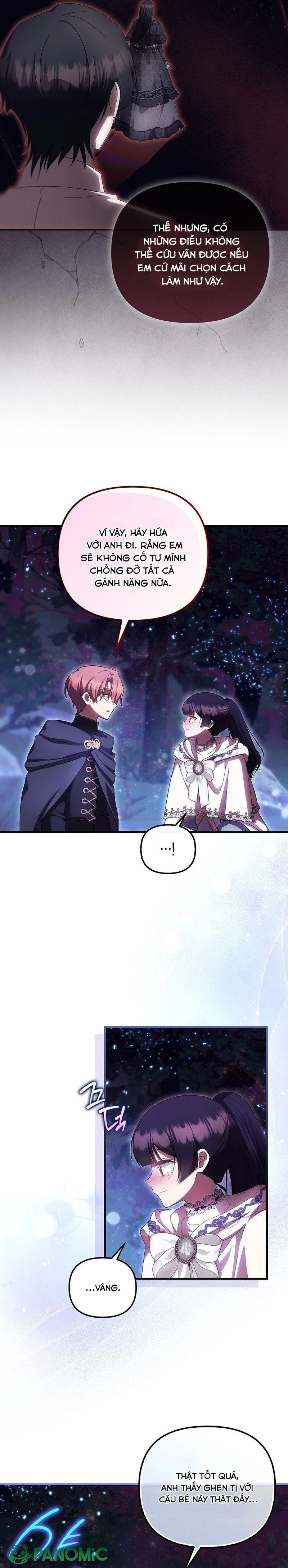 Lần Đầu Tiên Được Yêu Thương Chapter  90 - 18