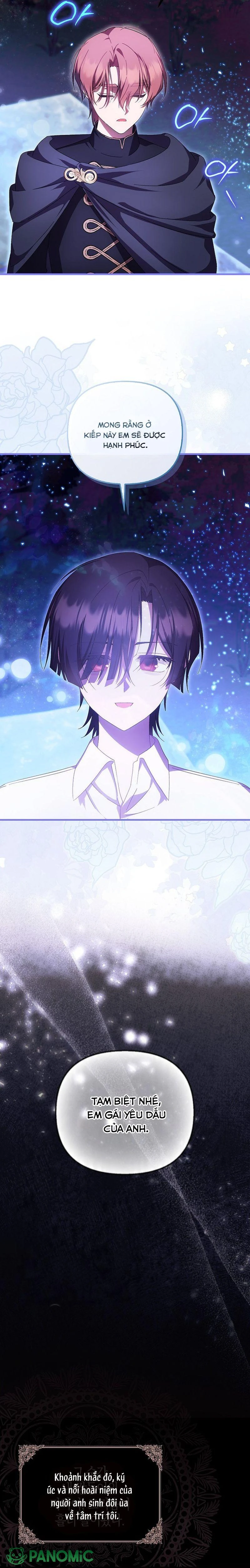 Lần Đầu Tiên Được Yêu Thương Chapter  90 - 19