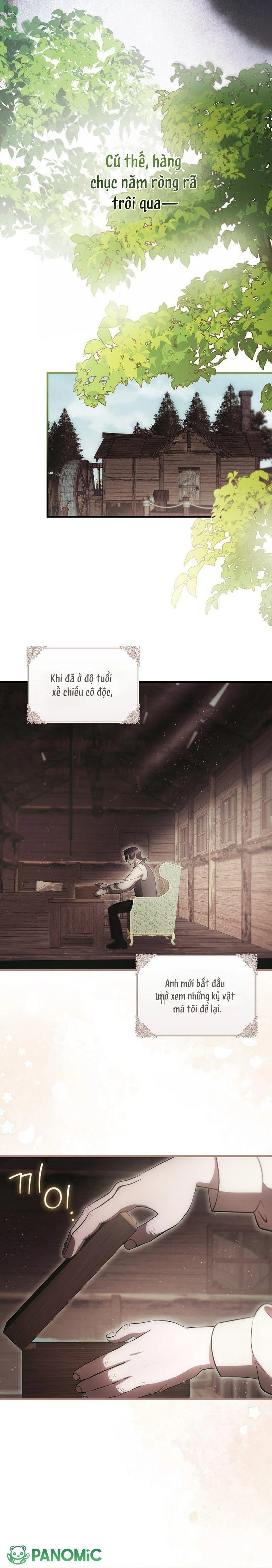 Lần Đầu Tiên Được Yêu Thương Chapter  90 - 22