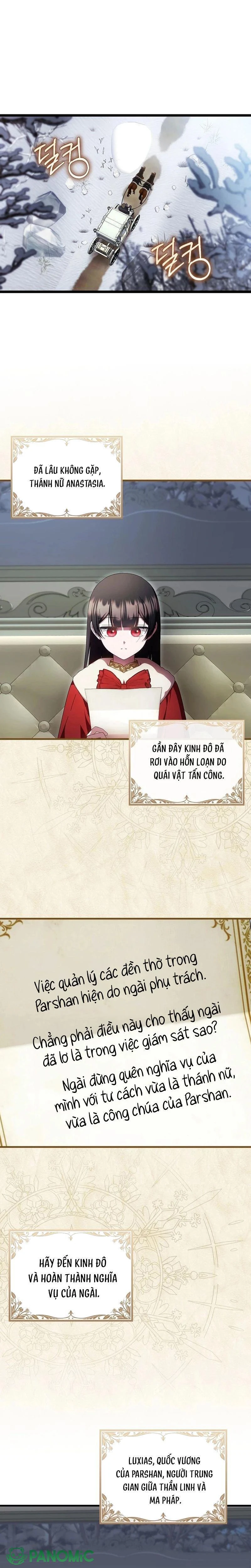 Lần Đầu Tiên Được Yêu Thương Chapter  92 - 2