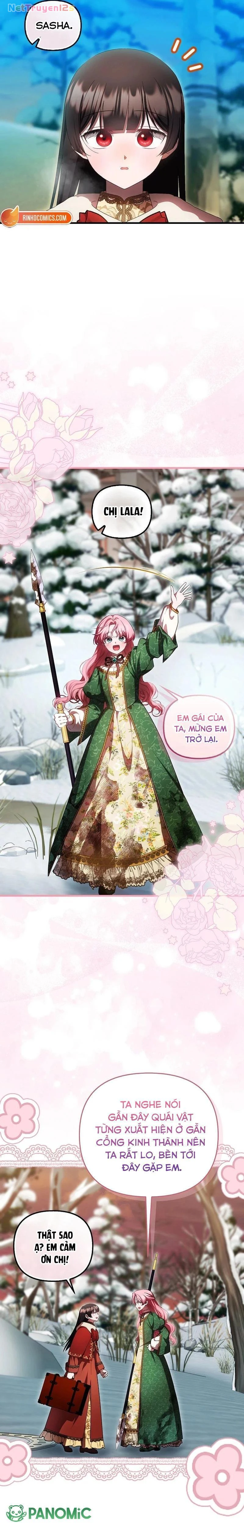 Lần Đầu Tiên Được Yêu Thương Chapter  92 - 5
