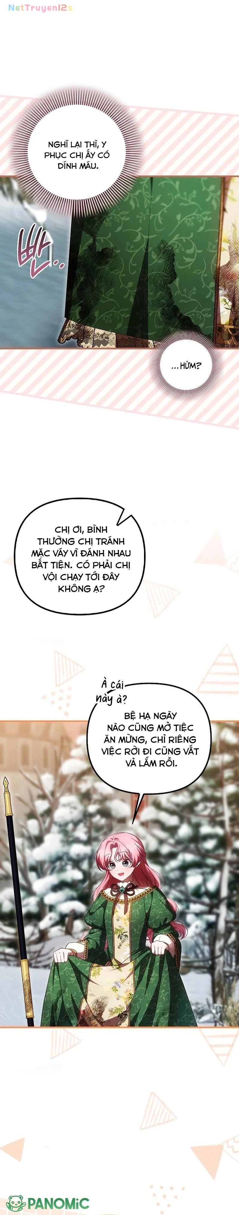 Lần Đầu Tiên Được Yêu Thương Chapter  92 - 6