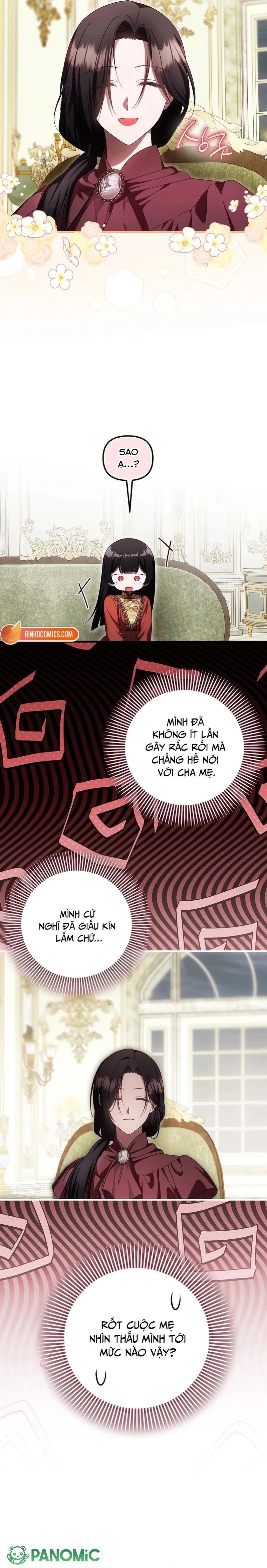 Lần Đầu Tiên Được Yêu Thương Chapter  92 - 11