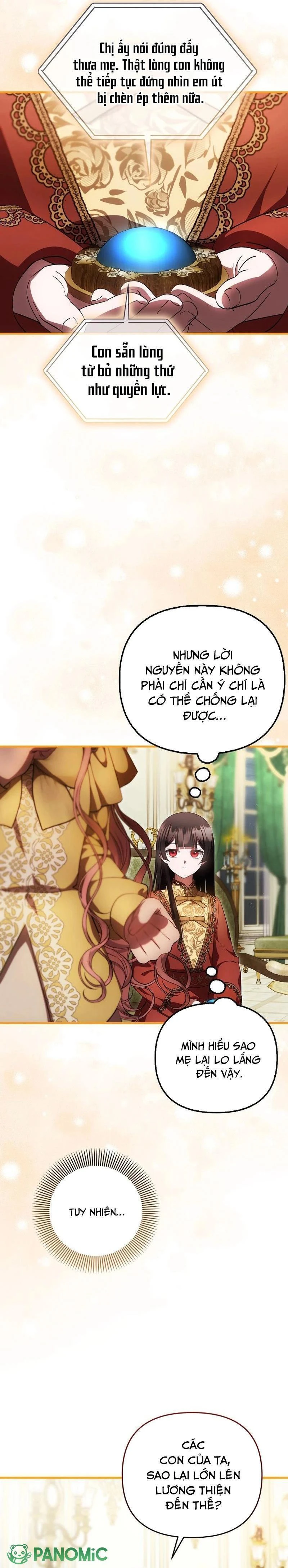 Lần Đầu Tiên Được Yêu Thương Chapter  92 - 18