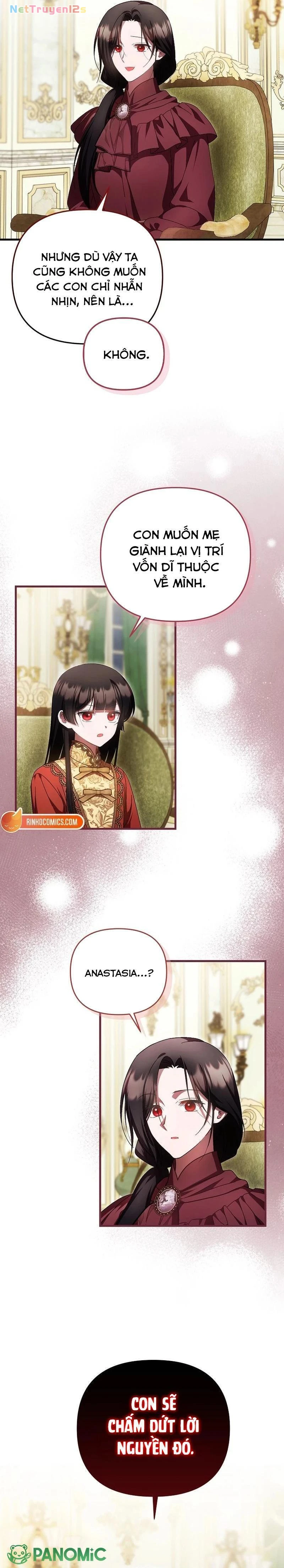 Lần Đầu Tiên Được Yêu Thương Chapter  92 - 19