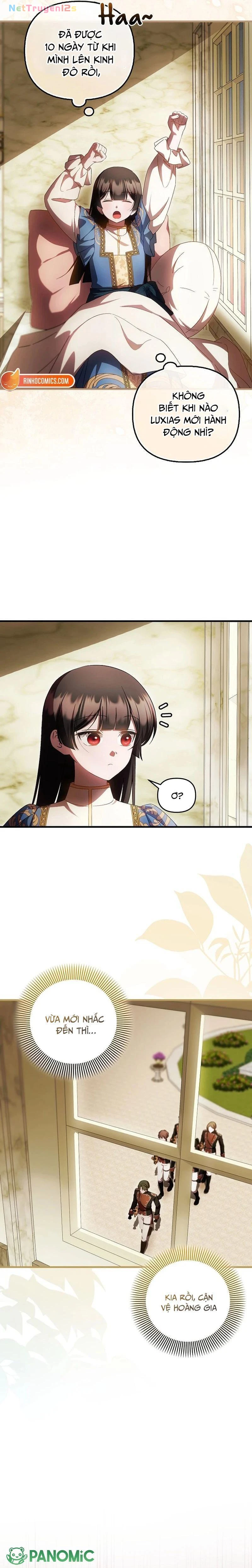 Lần Đầu Tiên Được Yêu Thương Chapter  93 - 7