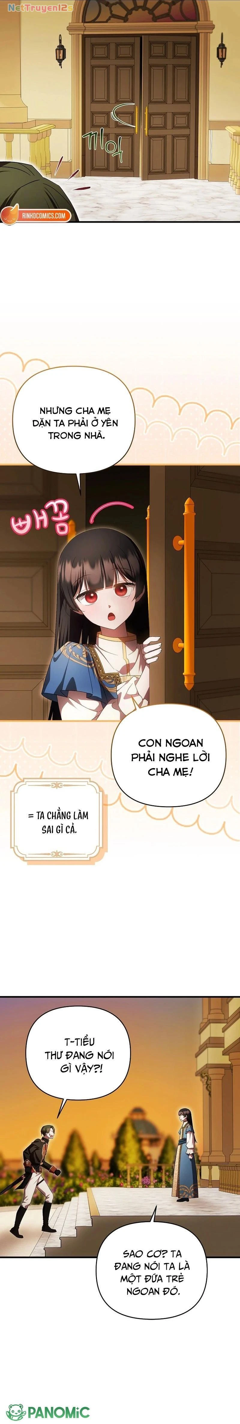 Lần Đầu Tiên Được Yêu Thương Chapter  93 - 9