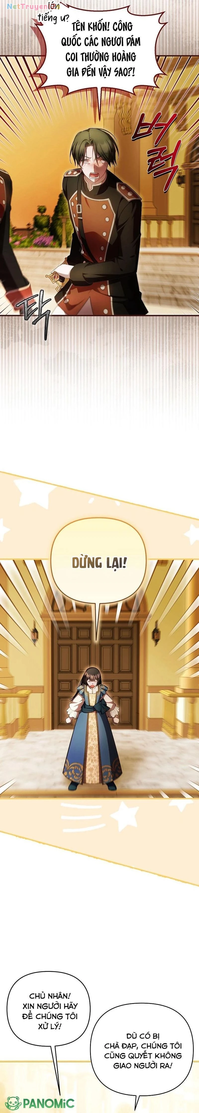 Lần Đầu Tiên Được Yêu Thương Chapter  93 - 11