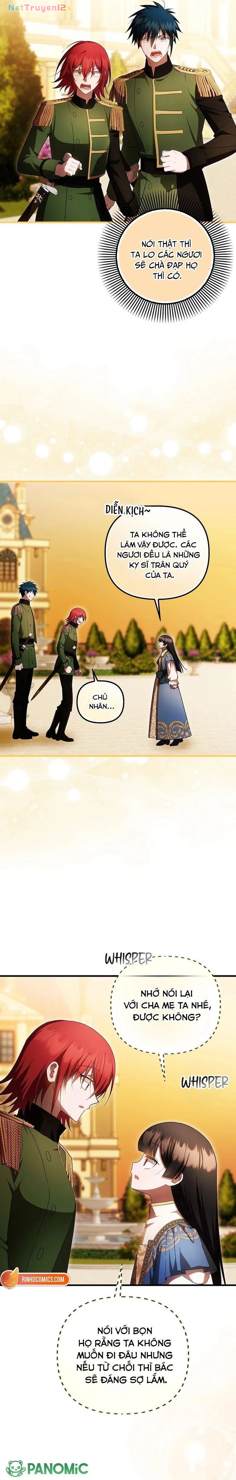 Lần Đầu Tiên Được Yêu Thương Chapter  93 - 12