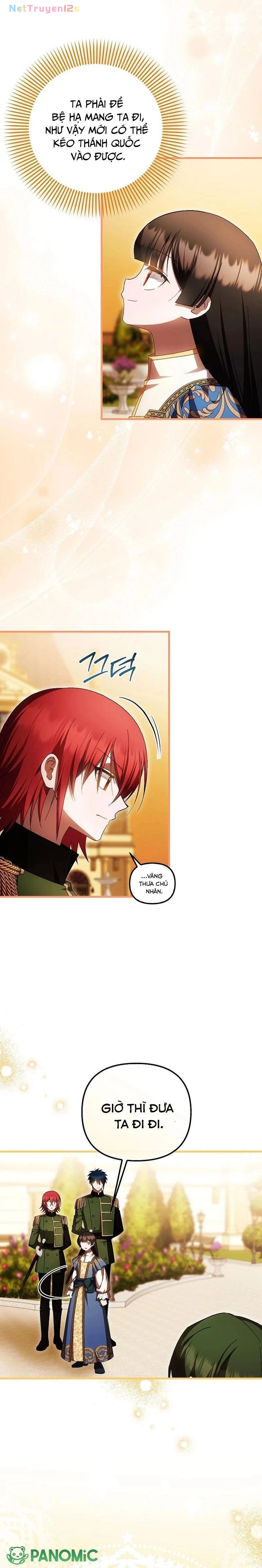 Lần Đầu Tiên Được Yêu Thương Chapter  93 - 13