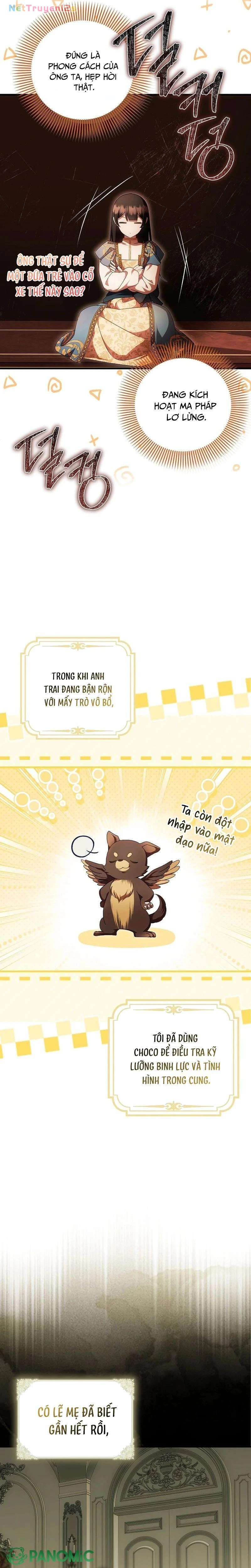 Lần Đầu Tiên Được Yêu Thương Chapter  93 - 16