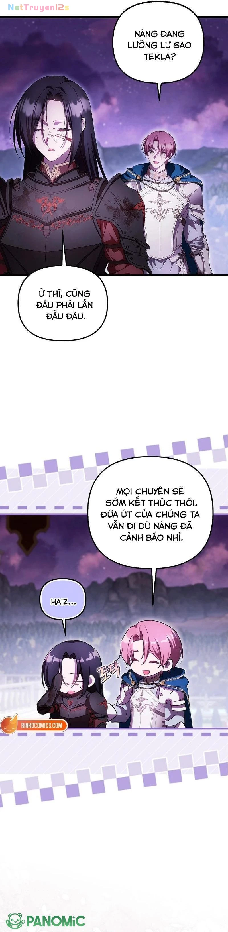 Lần Đầu Tiên Được Yêu Thương Chapter  94 - 14