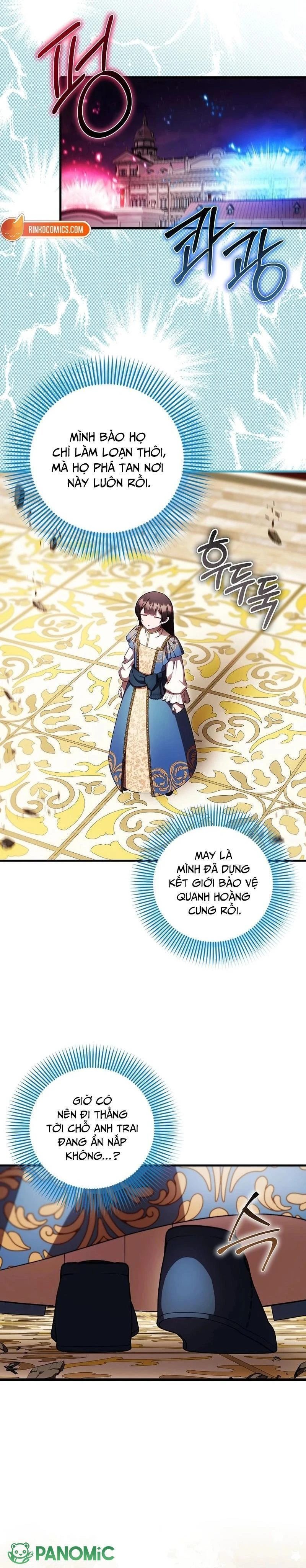 Lần Đầu Tiên Được Yêu Thương Chapter  94 - 19