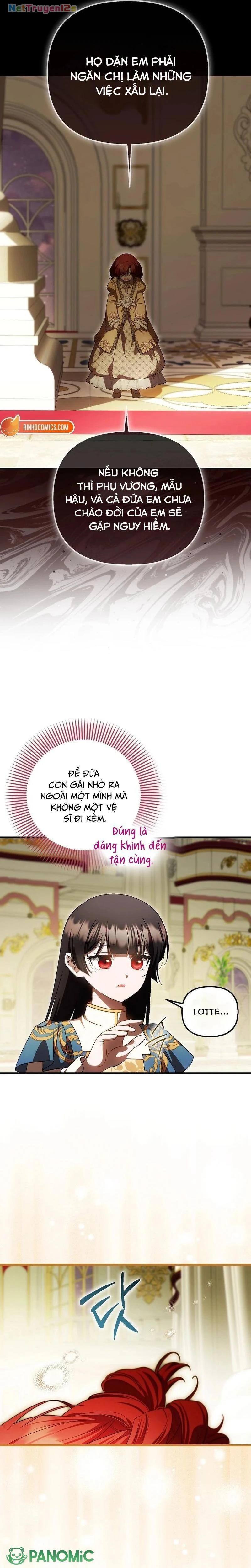 Lần Đầu Tiên Được Yêu Thương Chapter  94 - 23