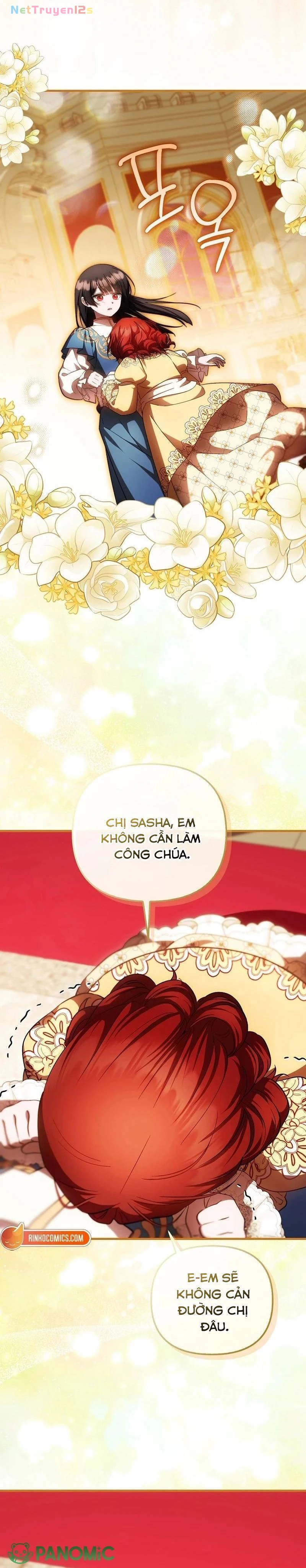 Lần Đầu Tiên Được Yêu Thương Chapter  94 - 24