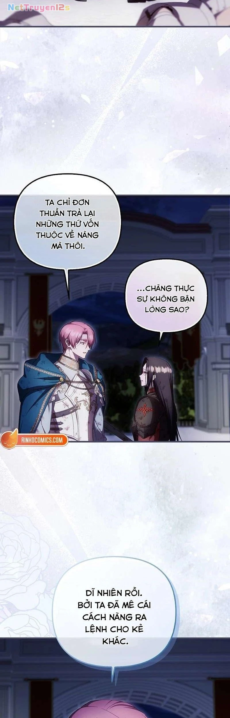 Lần Đầu Tiên Được Yêu Thương Chapter  96 - 3