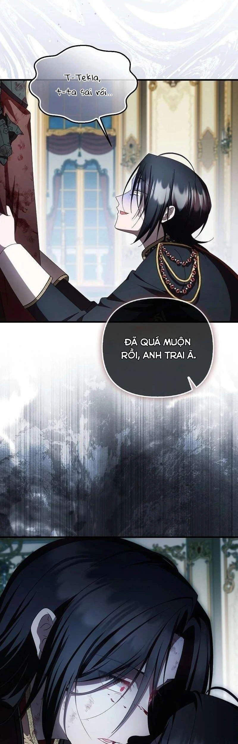 Lần Đầu Tiên Được Yêu Thương Chapter  96 - 20