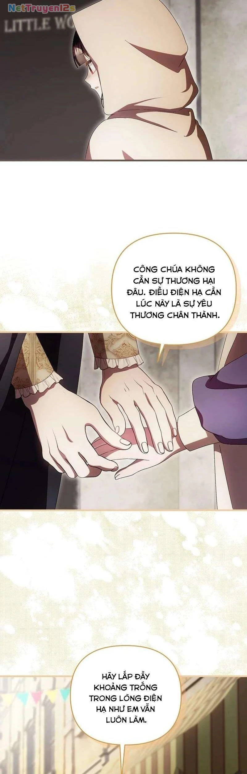 Lần Đầu Tiên Được Yêu Thương Chapter  96 - 42