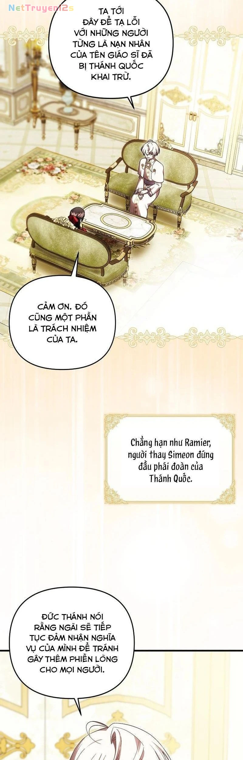 Lần Đầu Tiên Được Yêu Thương Chapter  97 - 35