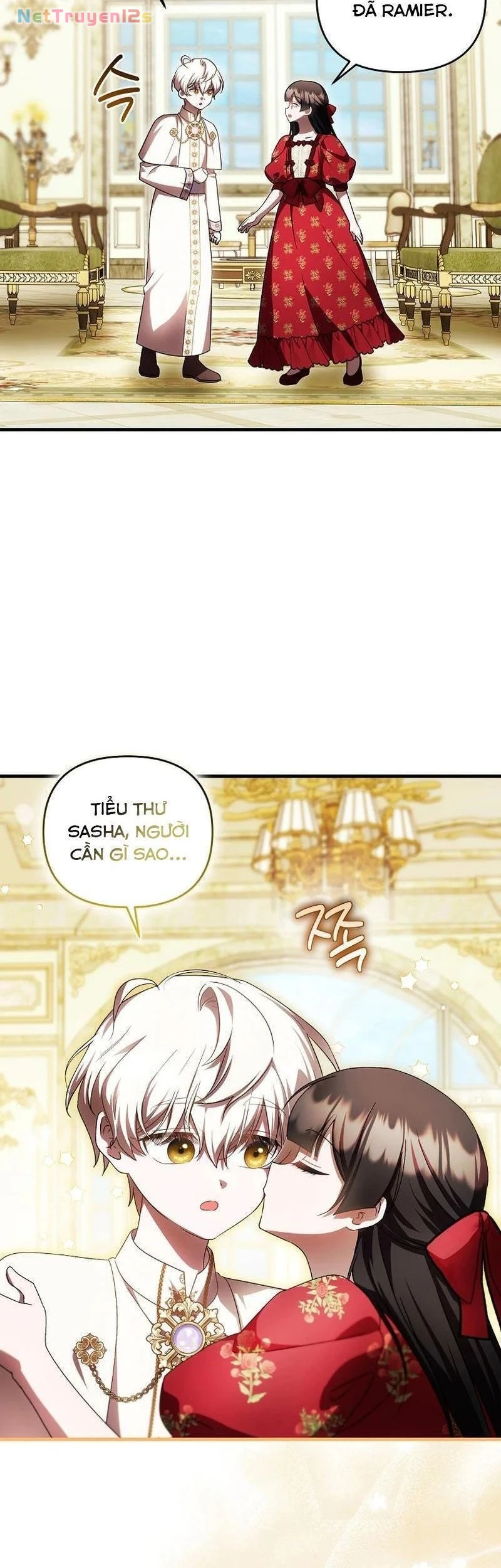 Lần Đầu Tiên Được Yêu Thương Chapter  97 - 38