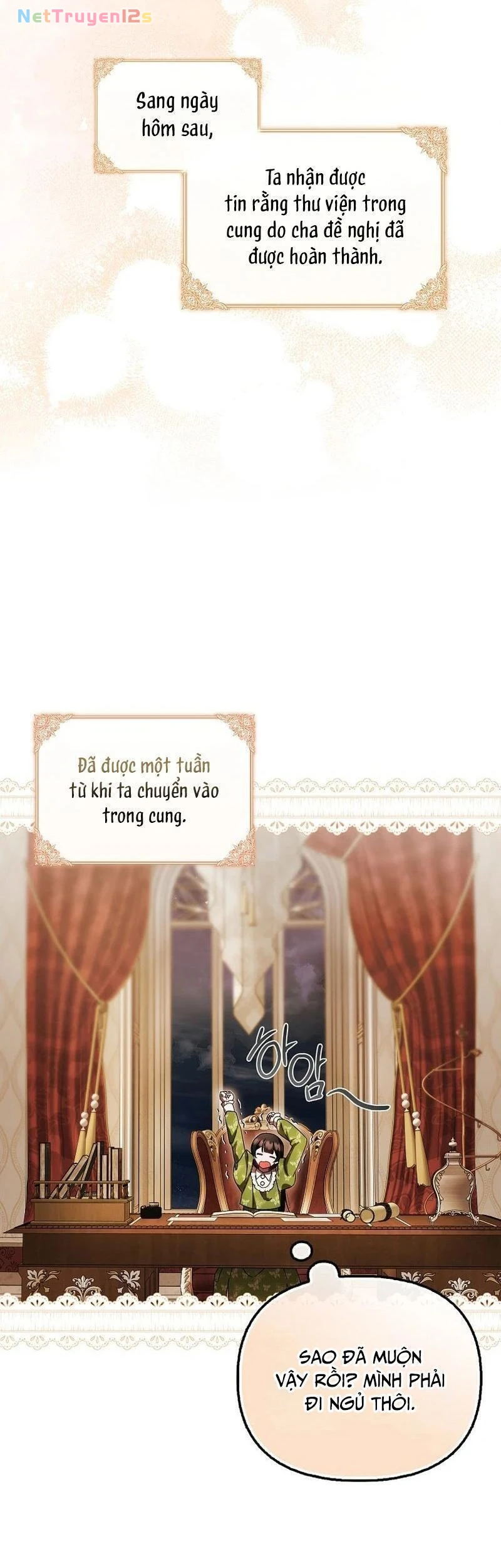 Lần Đầu Tiên Được Yêu Thương Chapter  97 - 46