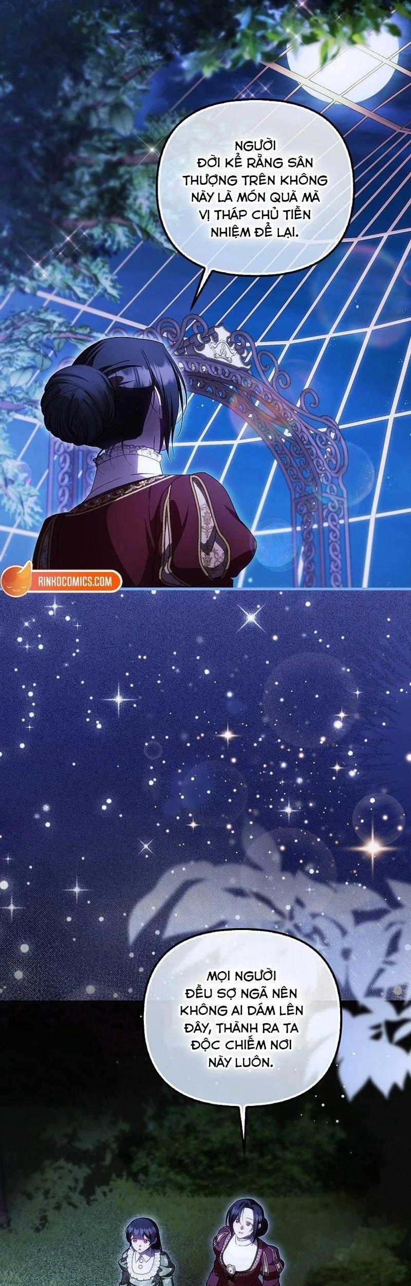 Lần Đầu Tiên Được Yêu Thương Chapter  98 - 9