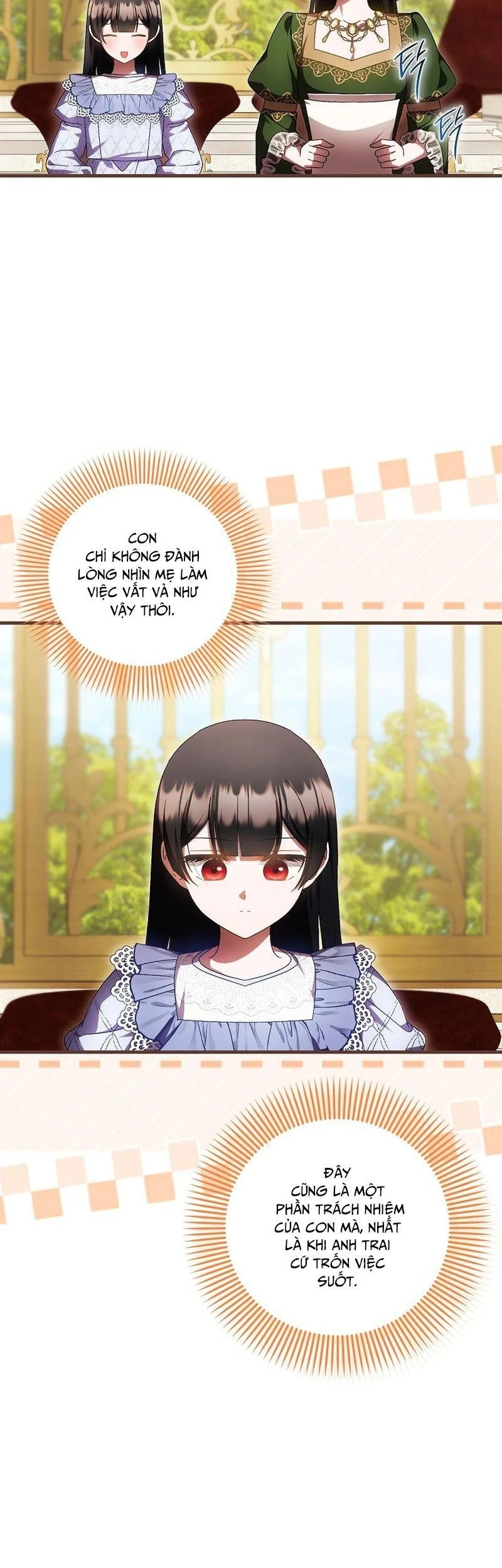 Lần Đầu Tiên Được Yêu Thương Chapter  99 - 8