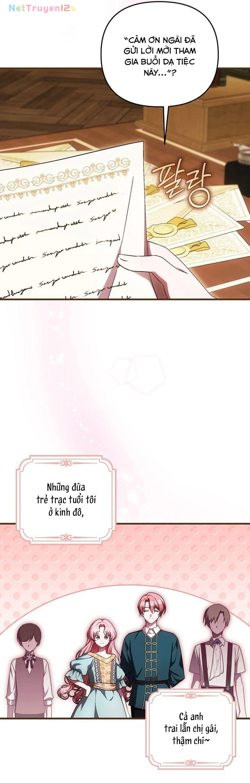 Lần Đầu Tiên Được Yêu Thương Chapter  99 - 21