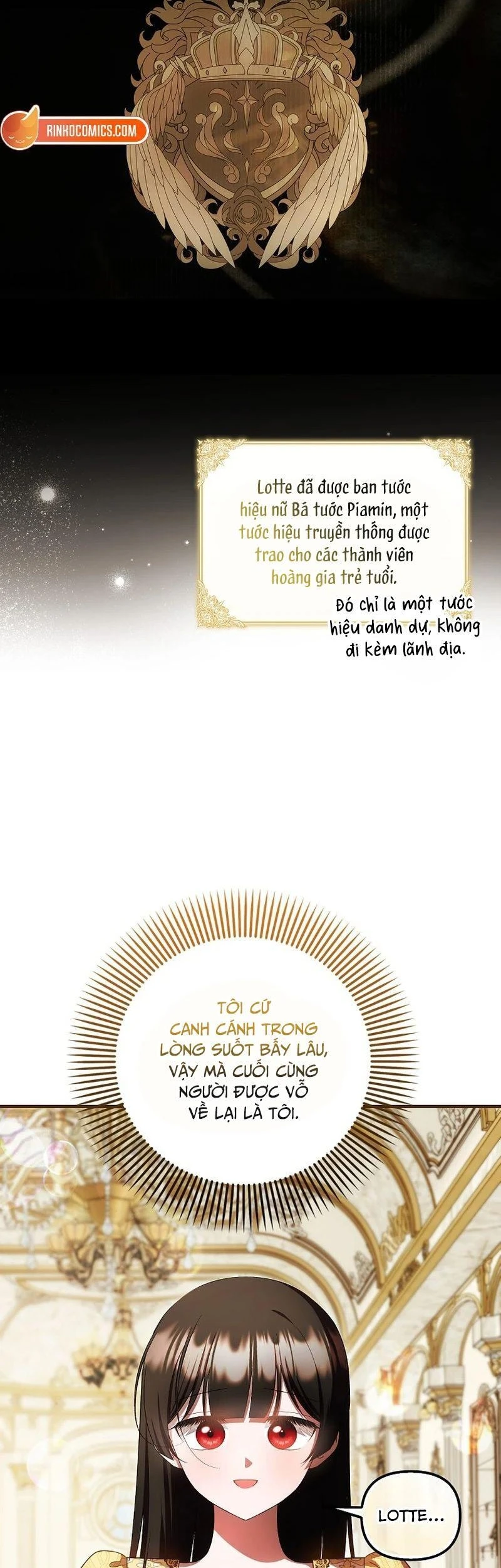 Lần Đầu Tiên Được Yêu Thương Chapter  99 - 34