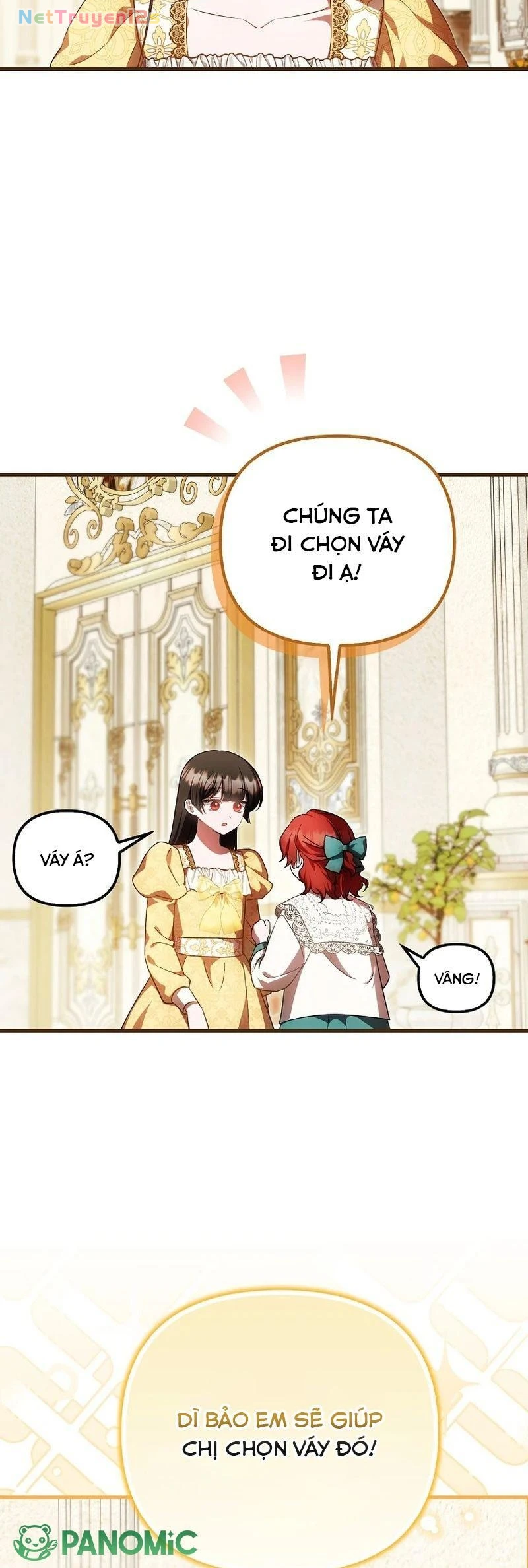 Lần Đầu Tiên Được Yêu Thương Chapter  99 - 35