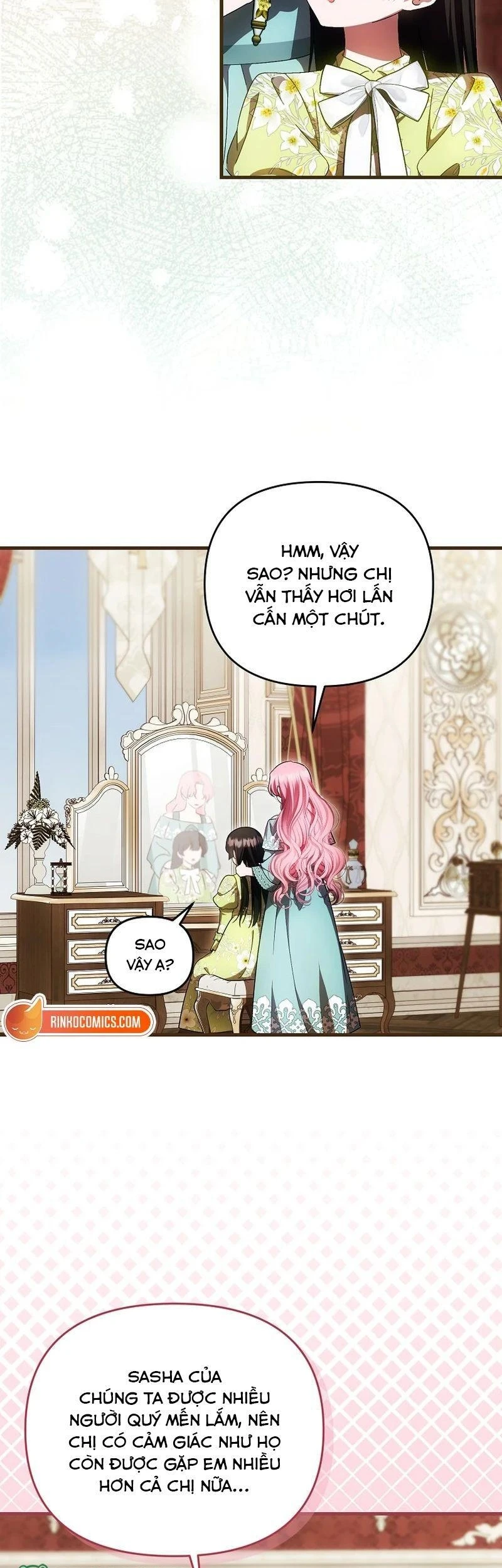Lần Đầu Tiên Được Yêu Thương Chapter  99 - 42