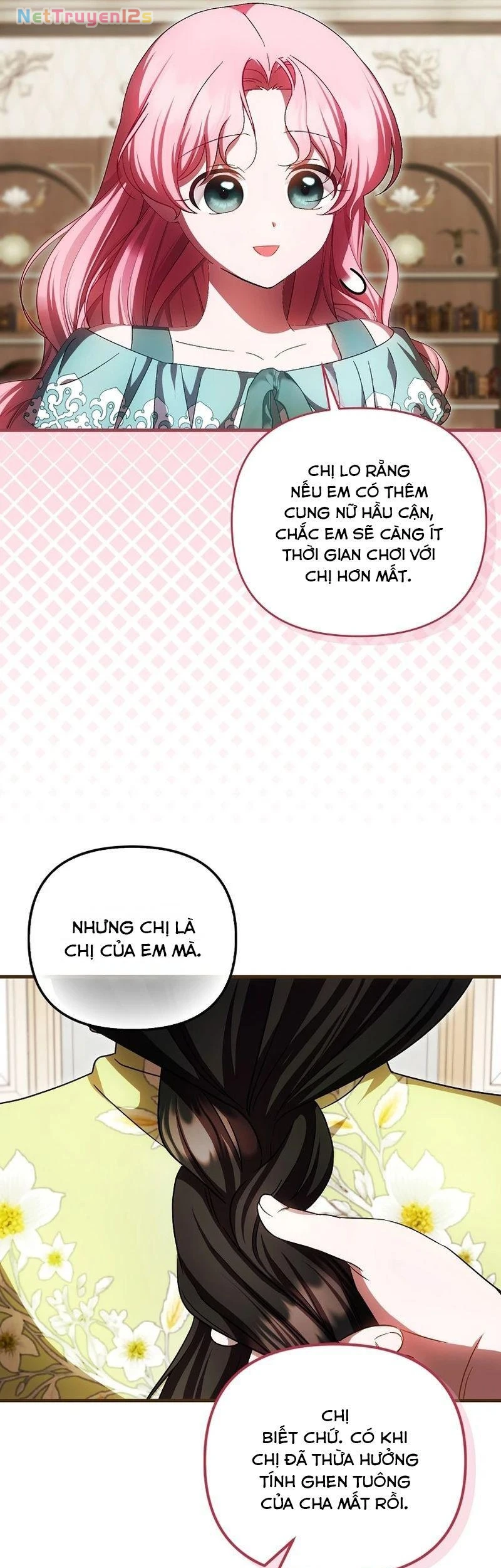 Lần Đầu Tiên Được Yêu Thương Chapter  99 - 44