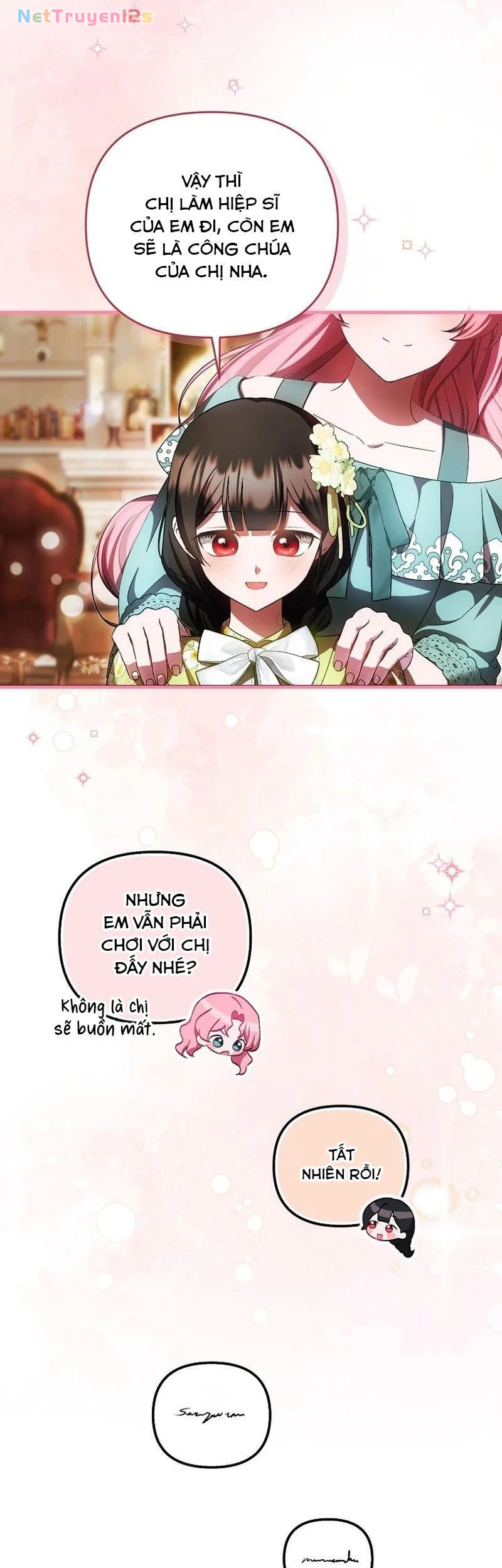 Lần Đầu Tiên Được Yêu Thương Chapter  99 - 48