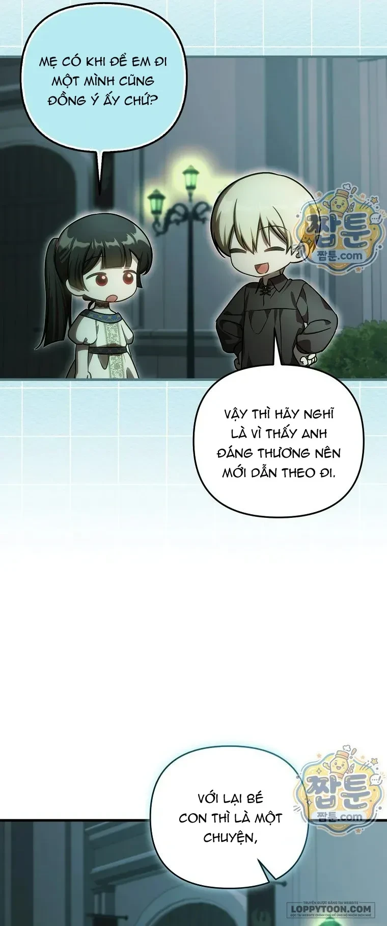Lần Đầu Tiên Được Yêu Thương Chapter 105 - 2
